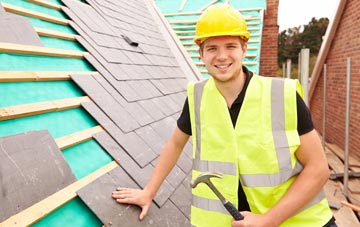 find trusted Skinnerton roofers in Highland