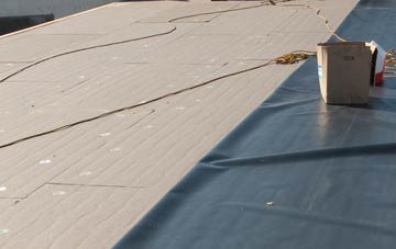 disadvantages of Skinnerton flat roof insulation