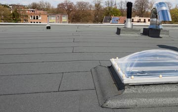 benefits of Skinnerton flat roofing