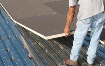 benefits of insulating Skinnerton flat roofing