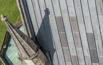 Skinnerton lead roof considerations