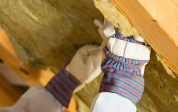 types of Skinnerton pitched roof insulation materials