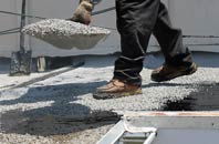 find rated Skinnerton flat roofing replacement companies