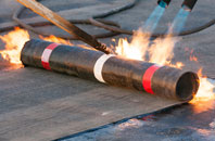 Skinnerton flat roof sealing