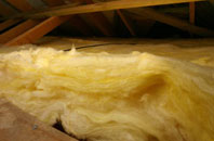 Skinnerton pitch roof insulation